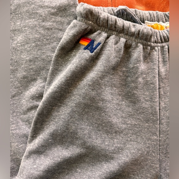 Aviator Nation Chevron Sweatpants - Picture 2 of 7